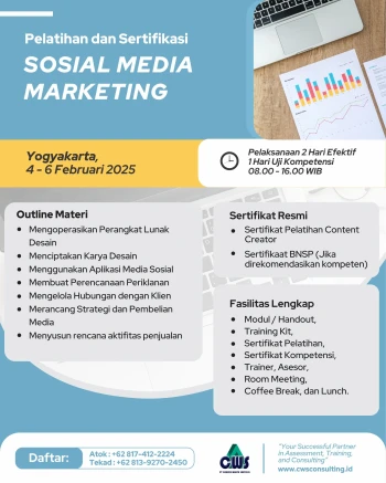 Sosial Media Marketing