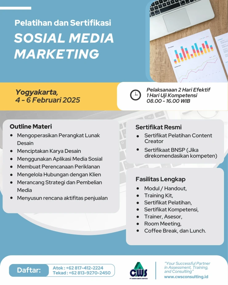 Sosial Media Marketing